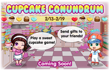 Cupcake Conundrum! Event 2014